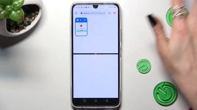 How To Divide Infinix Note 12 Pro Screen With Apps - Split Screen