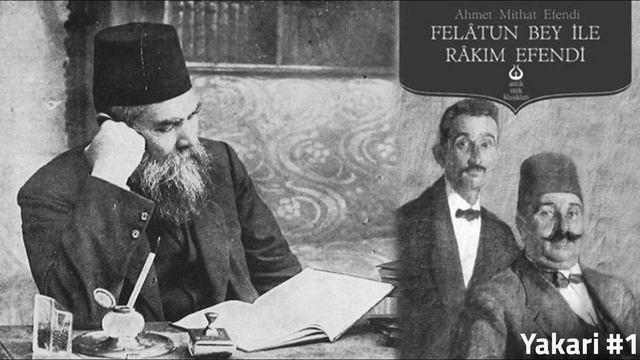 Felatun Bey İle Rakım Efendi 10- ODÜ SESLİ KÜTÜPHANE смотреть онлайн