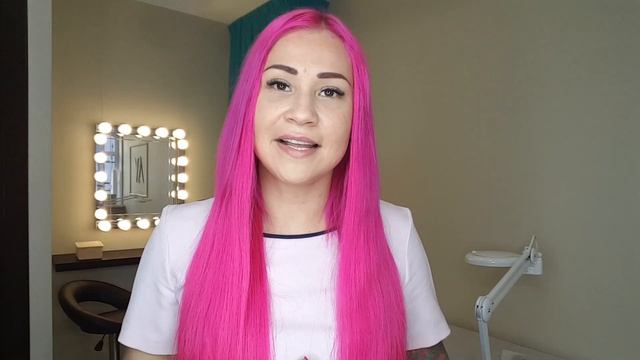 Как избежать аллергии при наращивании ресниц? смотреть онлайн