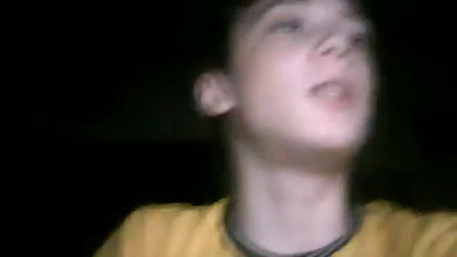 Видео с веб-камеры. Дата: 1 июля 2014 г., 0:19.