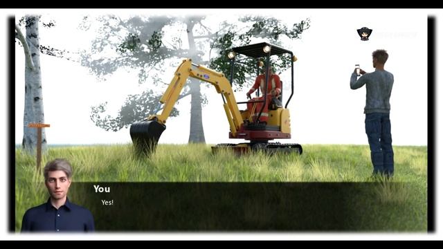 Update Game Episode 5 B2 Bury Me Deep In Love | No Commentary | [ The Builder ] смотреть онлайн