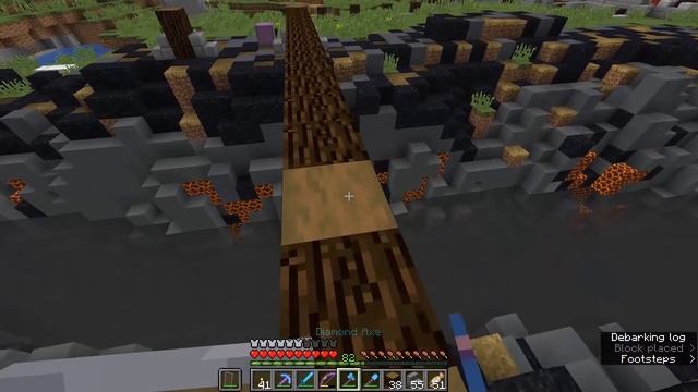 Creating Fog Effects Using Glass! ▫ The Minecraft Survival Guide (Tutorial Lets Play) [Part 86] смотреть онлайн