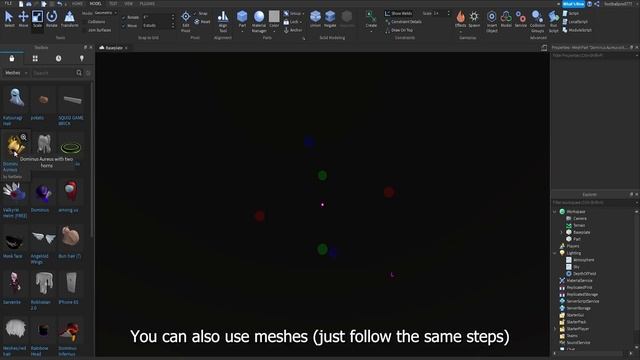 How To Make a Realistic Gold Texture in Roblox Studio (Updated Version) смотреть онлайн