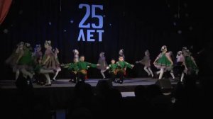 Утушка луговая - танец