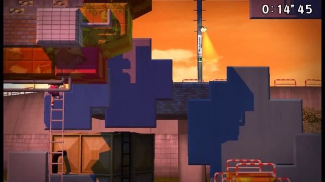 Sayonara Umihara Kawase Plus - Stage 25 (0:27"85) смотреть онлайн