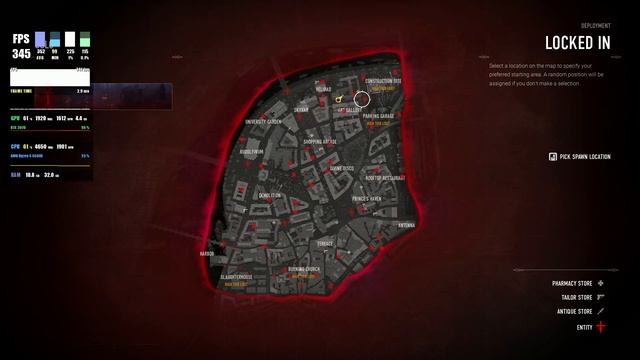 Vampire: The Masquerade - (Multiplayer) AMD Ryzen 5 5600x + RTX 3070 | Max Graphics FPS Test Part смотреть онлайн