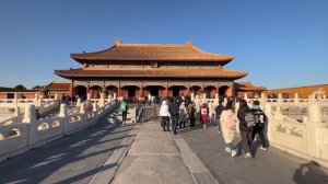 Пекин. Запретный город 24.11.2023