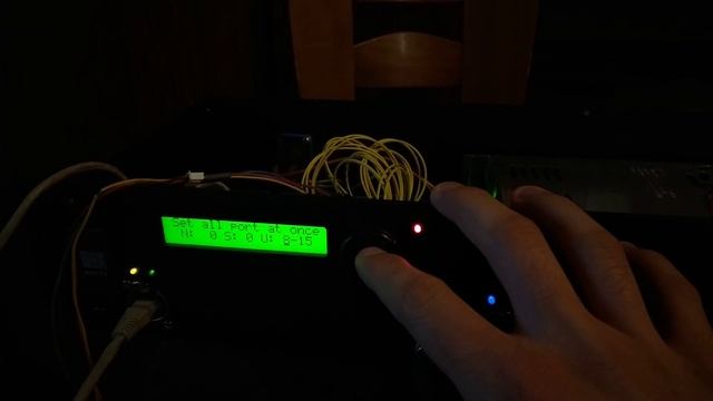 Custom Art-Net node menu showcase смотреть онлайн