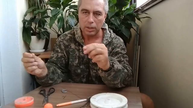 Кружок для ловли ЩУКИ Какой Лучше и оснастка кружков смотреть онлайн