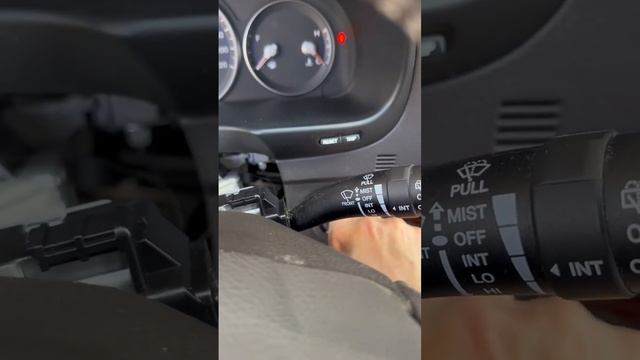 2011 Hyundai Santafe / How to replace Multi function switch смотреть онлайн