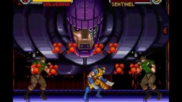 Koru's Game Reviews: X-Men: Mutant Apocalypse (SNES) смотреть онлайн