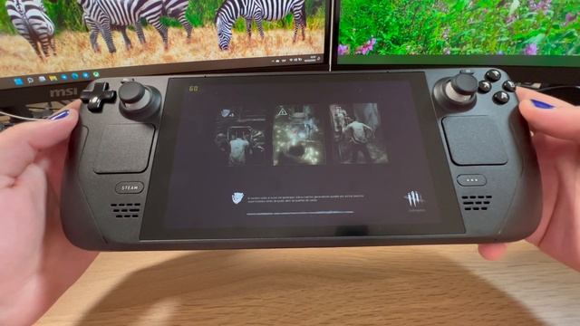 Steam Deck a fondo: Yuzu, Tibia, Dead By Deadlight, Hyperspin, AutoCad y más. смотреть онлайн