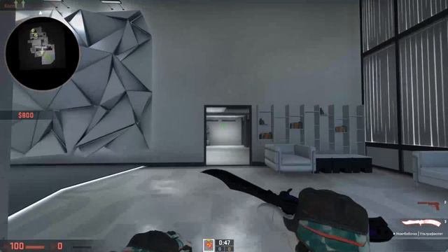 ◊ Вырезанные карты из CS:GO ◊ смотреть онлайн