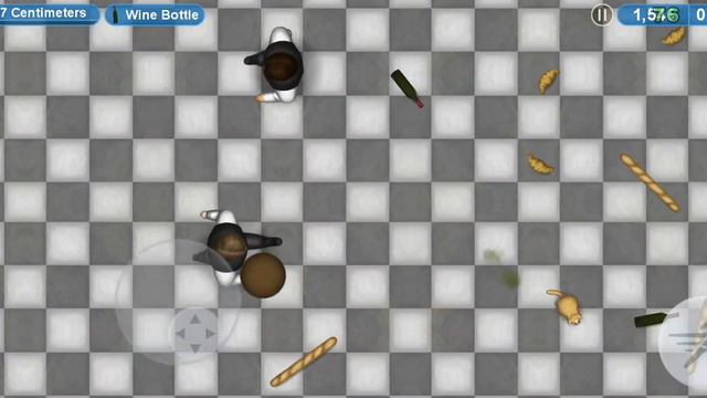 Играю в игру Tasty Planet Forever 1серия смотреть онлайн