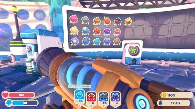 ЗАПАСАЕМСЯ СЛАЙМАМИ! - #5 SLIME RANCHER 2 ПРОХОЖДЕНИЕ смотреть онлайн