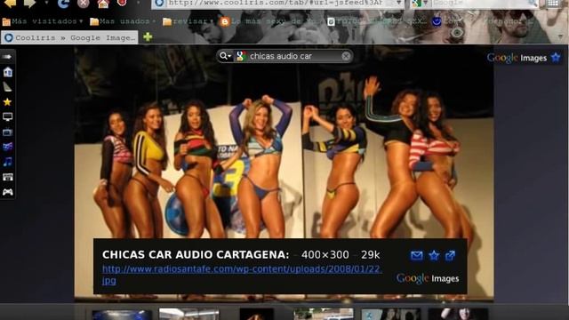 Firefox Plugin Cooliris смотреть онлайн