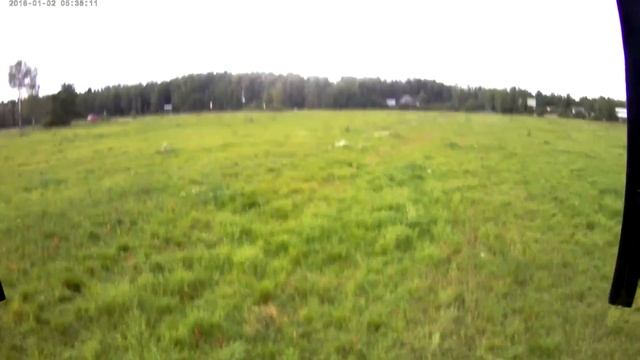 Первый полет после ремонта смотреть онлайн