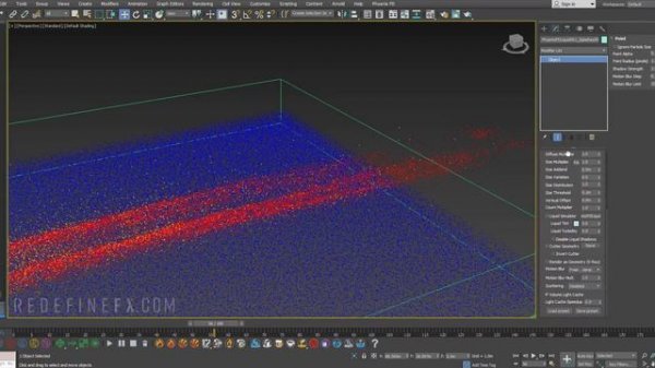 11. Seaplane Rendering Setup