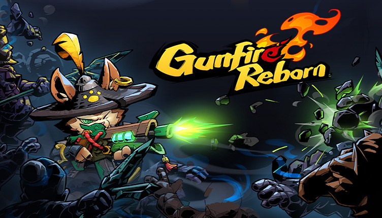 Gunfire Reborn - Trailer - PC - Steam - PS5 - PS4 - Xbox Series X/S смотреть онлайн