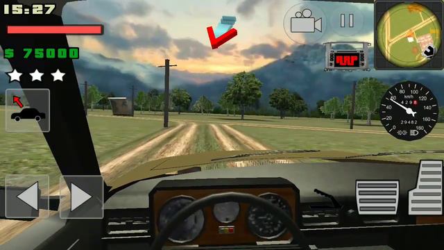 Играю в криминальную Россию DRIVE выполняю миссии!!! смотреть онлайн