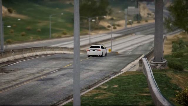 Toyota Corolla vs Honda City | Race | GTA 5 | Leon Gaming смотреть онлайн