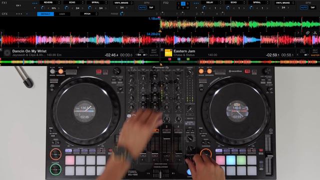 Pioneer DDJ 1000 Dubstep Mix - #SundayDJSkills смотреть онлайн