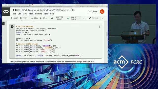 TVM Tutorial at FCRC [3/9]: AutoTVM смотреть онлайн