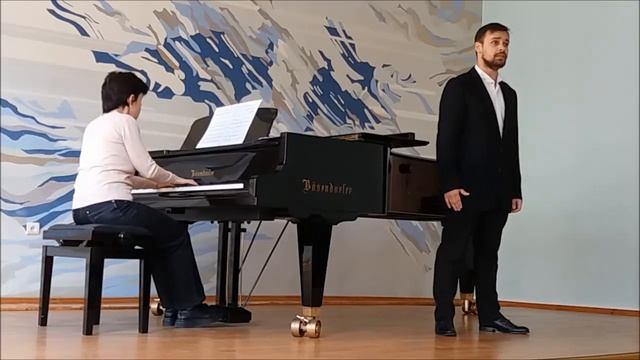 Кос Анатольський Арія Романа з опери Назустріч сонцю Ігор Гуцайлюк смотреть онлайн