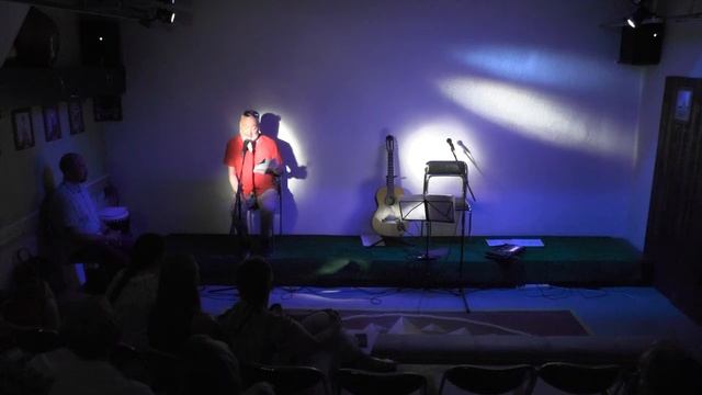 Вечер памяти Миляшкина Григория Васильевича. 27. 06. 21. смотреть онлайн