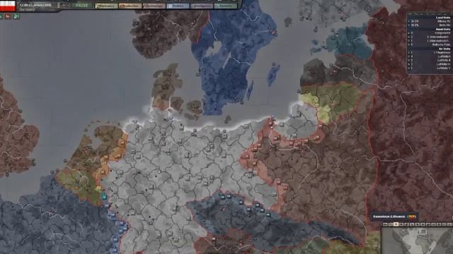 Обзор на Hearts Of Iron 3—Играбельно?