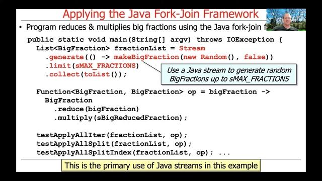 Evaluating Different Java Fork-Join Framework Programming Models смотреть онлайн