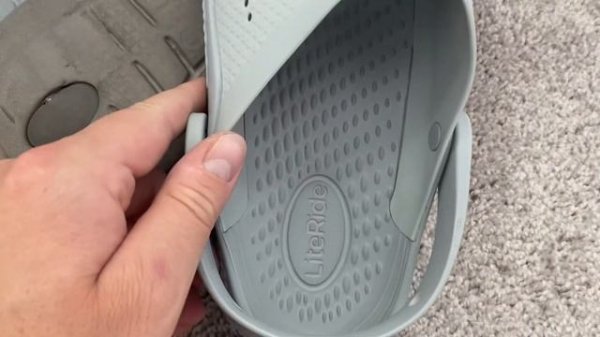 Crocs LiteRide, сравнение, стоит или не стоит покупать vol. 2 обзор #Crocs #literide