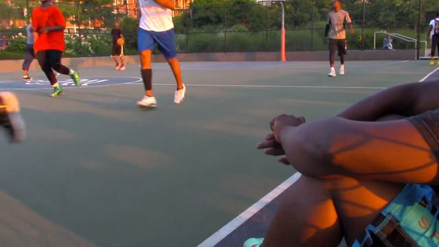 Balling at Pier 40 (Part 1) смотреть онлайн