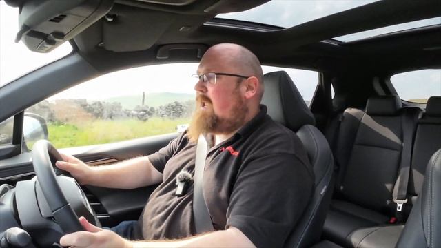 Subaru Solterra Review