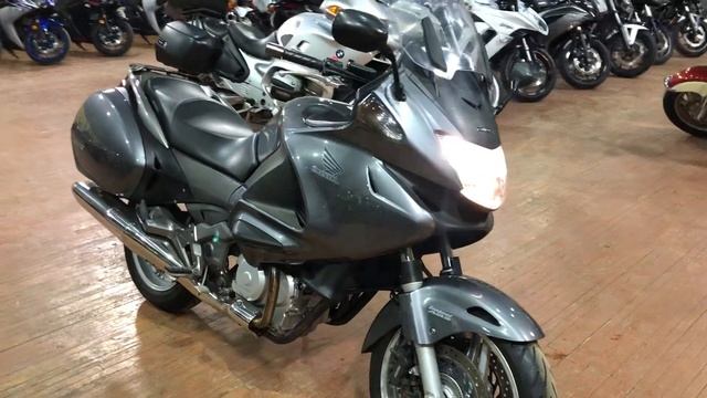 Honda NT700 Deauville ABS 2971 смотреть онлайн