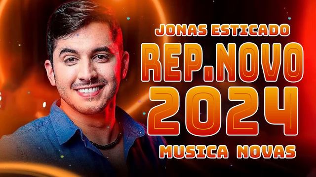 JONAS ESTICADO - REPERTÓRIO NOVO (MÚSICAS NOVAS) CD START смотреть онлайн