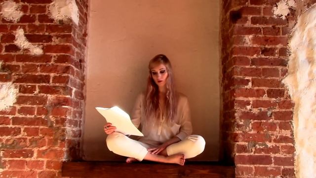 «Йога сутры» Патанджали (видеокнига - читает Мила Маркова). Yoga Sutras (reading in russian) смотреть онлайн