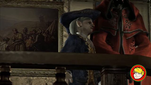 Resident Evil 4 Ep. 17 - Broken Butterfly смотреть онлайн