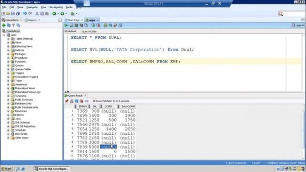 Oracle Cloud | SQL | PL/SQL Developer Jobs | SQL Interview Questions | Oracle Placements