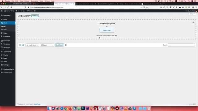 How to Update WordPress PHP Version | Fix Memory Size Exhausted Error | Increase File Upload Size смотреть онлайн