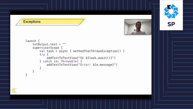 Kotlin Meetup São Paulo #14 - Coroutines + Android + Inline Classes & Contracts! смотреть онлайн