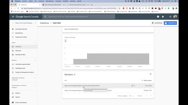Configuración de SITEMAP en Search Console, NO DEJES NADA SIN INDEXAR смотреть онлайн