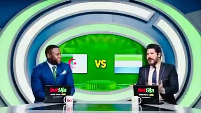 Sierra Leone renowned Journalist Godfrey Randall interview the man of the match Mohamed Kamara смотреть онлайн