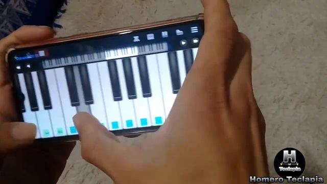 Mozart - Rondo Alla Turca (Turkish March) Special 30,000 Piano Mobile♥️🎹🎶 смотреть онлайн