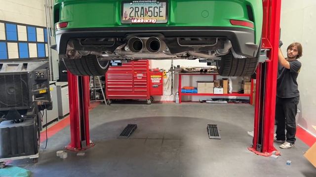 HOW IS THIS LEGAL?! 2022 Porsche 992 GT3 Gets Soul Performance Exhaust! смотреть онлайн