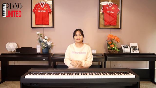 YAMAHA P125B | รีวิวเปียโนไฟฟ้ายามาฮา สุดฮิต ที่ทุกบ้านต้องมี смотреть онлайн