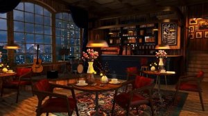 Мягкий ДЖАЗ_Микс САКСОФОНА и пианино_ДжазКАФЕ_асмр_ASMR