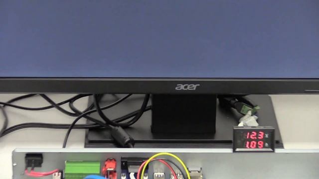 Фактическое энергопотребление IP видеорегистратора Dahua DH-NVR4208-4k с двумя жесткими дисками смотреть онлайн