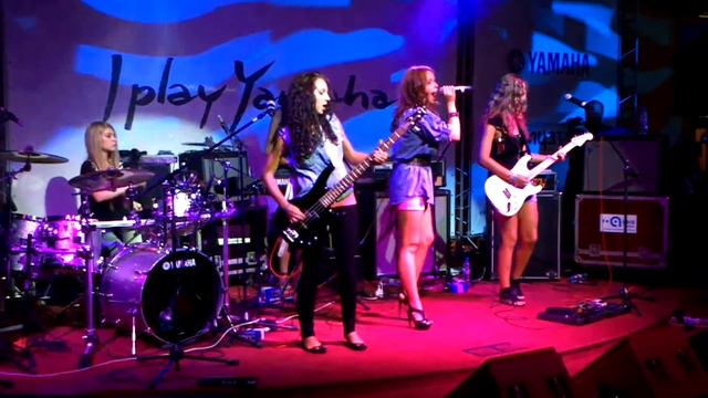 "First Generation" (Барнаул) на YAMAHA BAND CONTEST 2012 смотреть онлайн