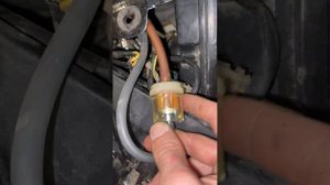 Мотоцикл не заводится без подсоса . Не работает без подсоса